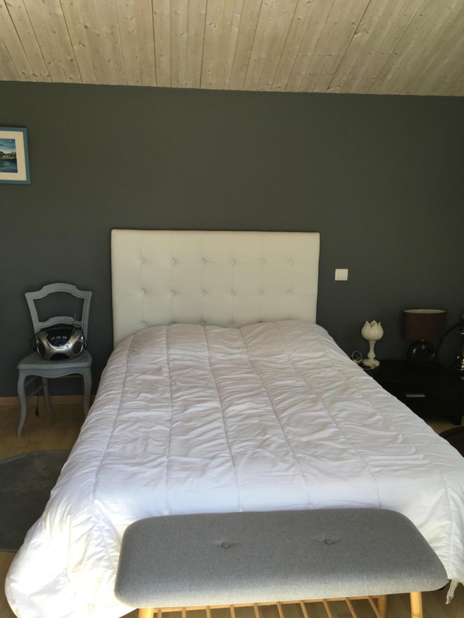 Chambre Grise Barbâtre Esterno foto