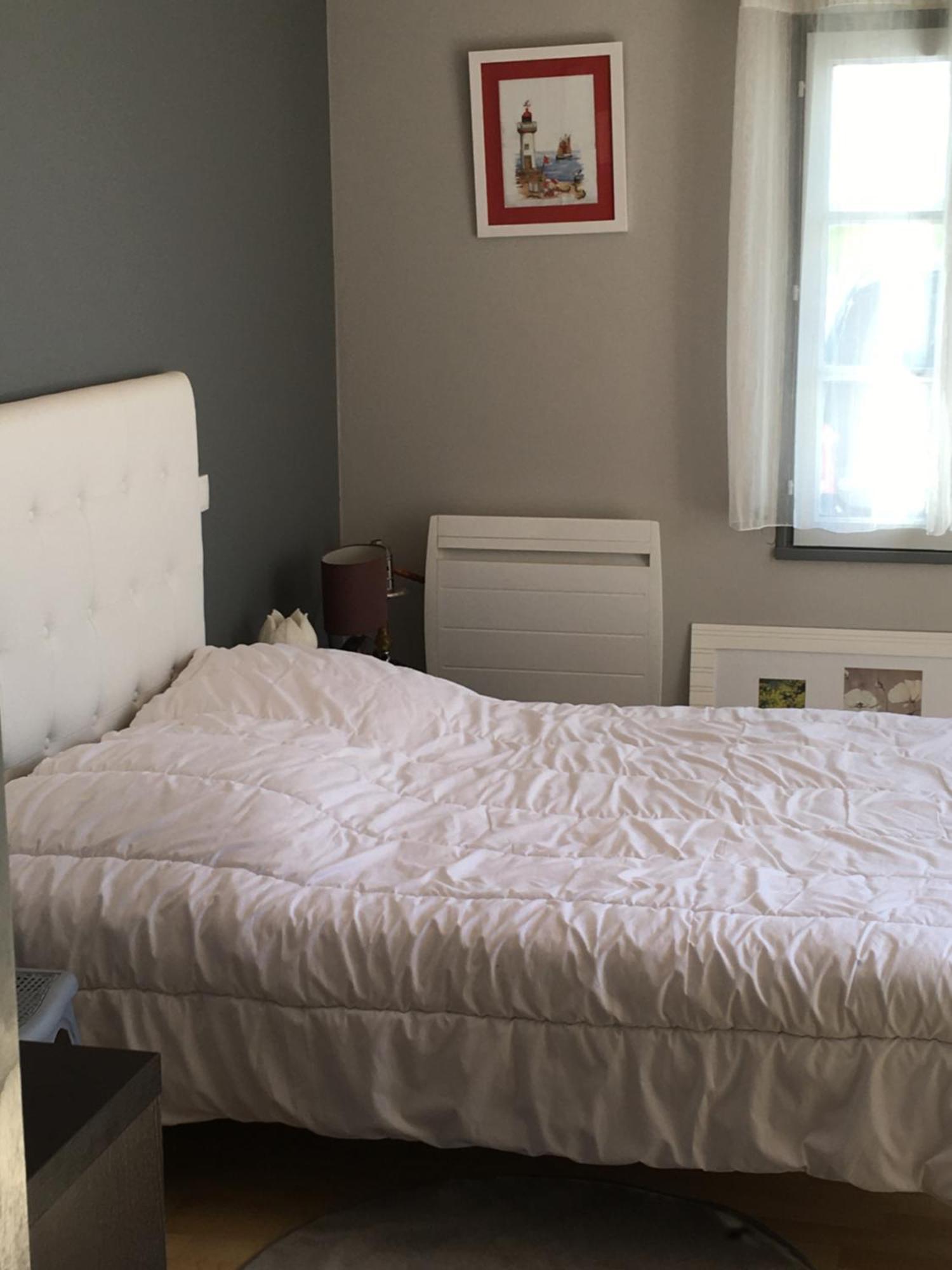 Chambre Grise Barbâtre Esterno foto